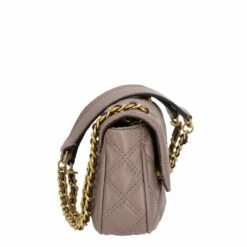 Guess Umhängetasche Giully Mini Cnvrtbl XBody Flap Dark Taupe -Aufbewahrungstasche Geschäft 0 1264e3de8213405 1280x1280
