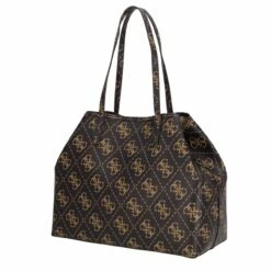 Guess Shopper Vikky Large Tote Brown Logo -Aufbewahrungstasche Geschäft 0 1264e3df228cc41 1280x1280