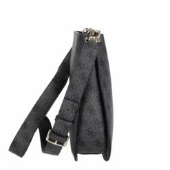 Guess Umhängetasche Meridian Shoulder Bag Coal Logo -Aufbewahrungstasche Geschäft 0 1264e7d6a793418 1280x1280
