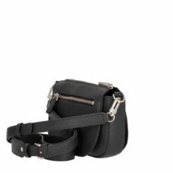 Guess Umhängetasche Brynlee Mini Triple Compt Flap Xbody Black -Aufbewahrungstasche Geschäft 0 1264ed190789fa5 1280x1280