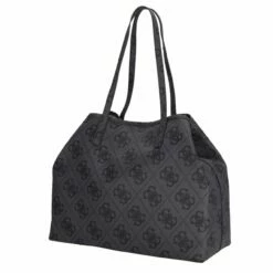 Guess Shopper Vikky Large Tote Coal Logo -Aufbewahrungstasche Geschäft 0 1264ee75af7681b 1280x1280