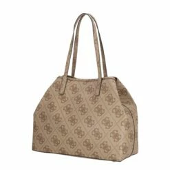 Guess Shopper Vikky Large Tote Latte Logo -Aufbewahrungstasche Geschäft 0 1264ee78ee74cf2 1280x1280