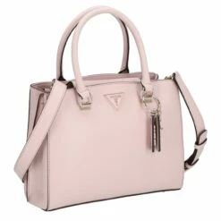 Guess Kurzgriff Tasche Noelle Girlfriend Satchel Rosewood -Aufbewahrungstasche Geschäft 0 1264ee799193440 1280x1280