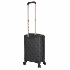 Guess Reisetrolley Berta 18 In 8-Wheeler S 53cm Coal Logo -Aufbewahrungstasche Geschäft 0 1264efc398ea628 1280x1280
