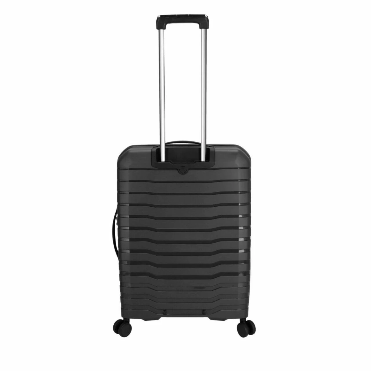 KENORADA Reisetrolley BREAKERS 4R M 65cm Black 14 KENORADA Reisetrolley BREAKERS 4R M 65cm Black – Bild 12