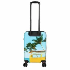 KENORADA Reisetrolley Plumeria 4W S 55cm Bus -Aufbewahrungstasche Geschäft 0 1264f11110a81b3 1280x1280
