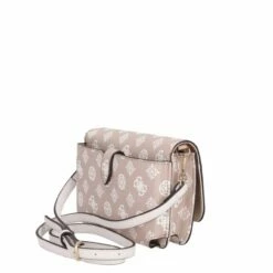 Guess Umhängetasche Noelle XBody Flap Organizer Light Rose Logo -Aufbewahrungstasche Geschäft 0 1264f25f3b83990 1280x1280