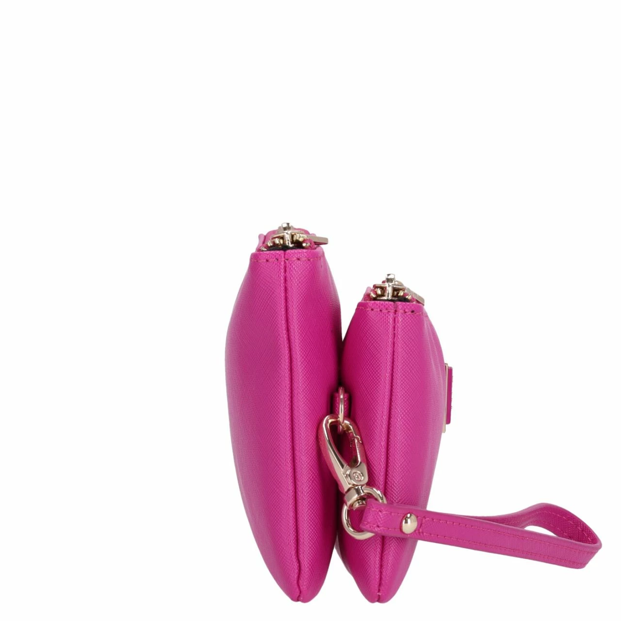 Guess Clutch Double Flat Pouch Boysenberry 14 Guess Clutch Double Flat Pouch Boysenberry – Bild 12