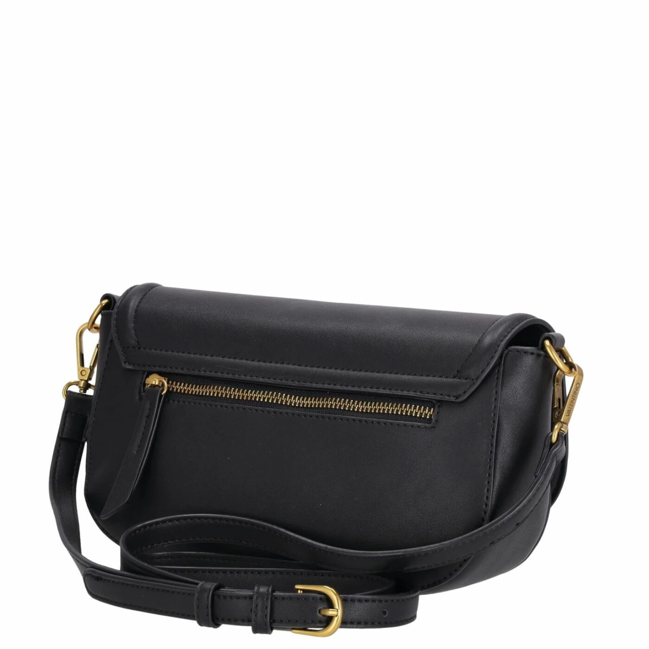 Valentino Umhängetasche Snowy RE Nero 14 Valentino Umhängetasche Snowy RE Nero – Bild 12