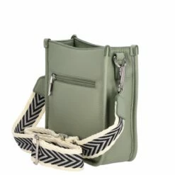 Seidenfelt Manufaktur Umhängetasche Dale Small Cross Hobo Frosty Green -Aufbewahrungstasche Geschäft 0 126513582d66750 1280x1280