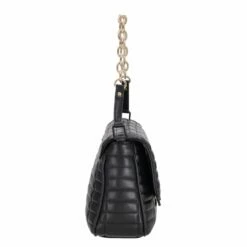 Valentino Kurzgriff Tasche Quilt Nero -Aufbewahrungstasche Geschäft 0 126514a62393768 1280x1280