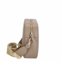 Coccinelle Umhängetasche Tebe Warm Taupe -Aufbewahrungstasche Geschäft 0 126514a677e06cc 1280x1280