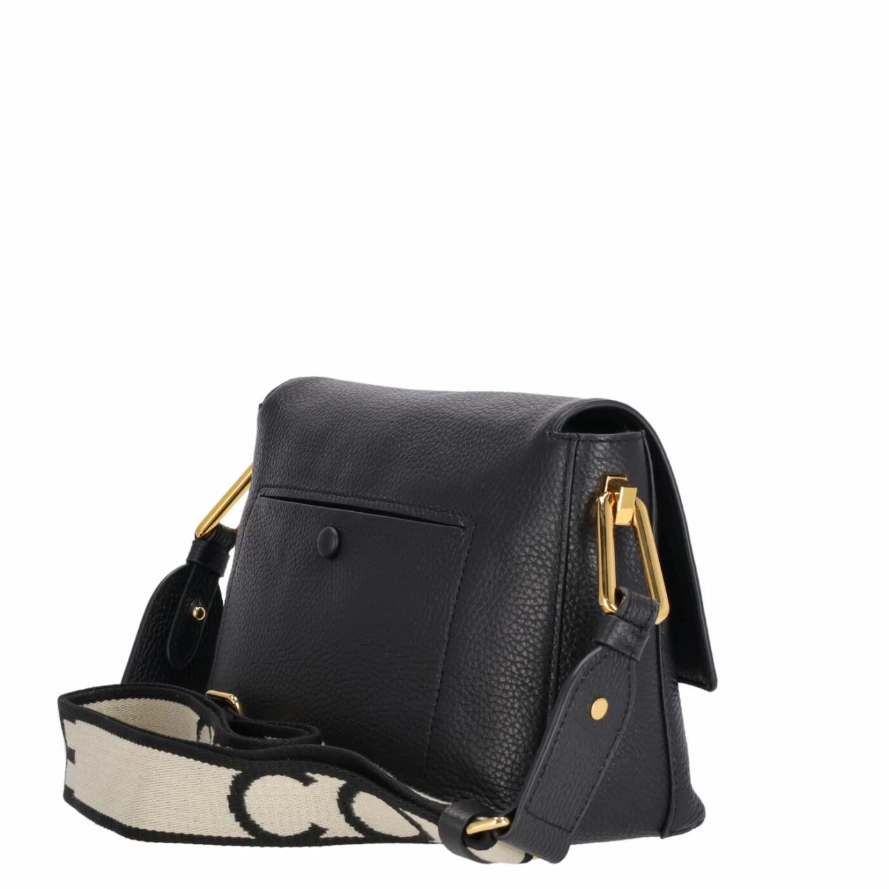 Coccinelle Umhängetasche Liya Signature Bag Noir 14 Coccinelle Umhängetasche Liya Signature Bag Noir – Bild 12