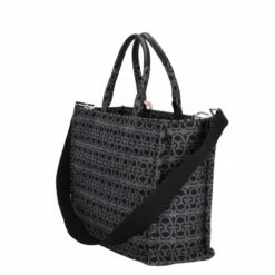Coccinelle Kurzgriff Tasche Never Without Bag Multi Anthra/noir -Aufbewahrungstasche Geschäft 0 12652725bb11aae 1280x1280