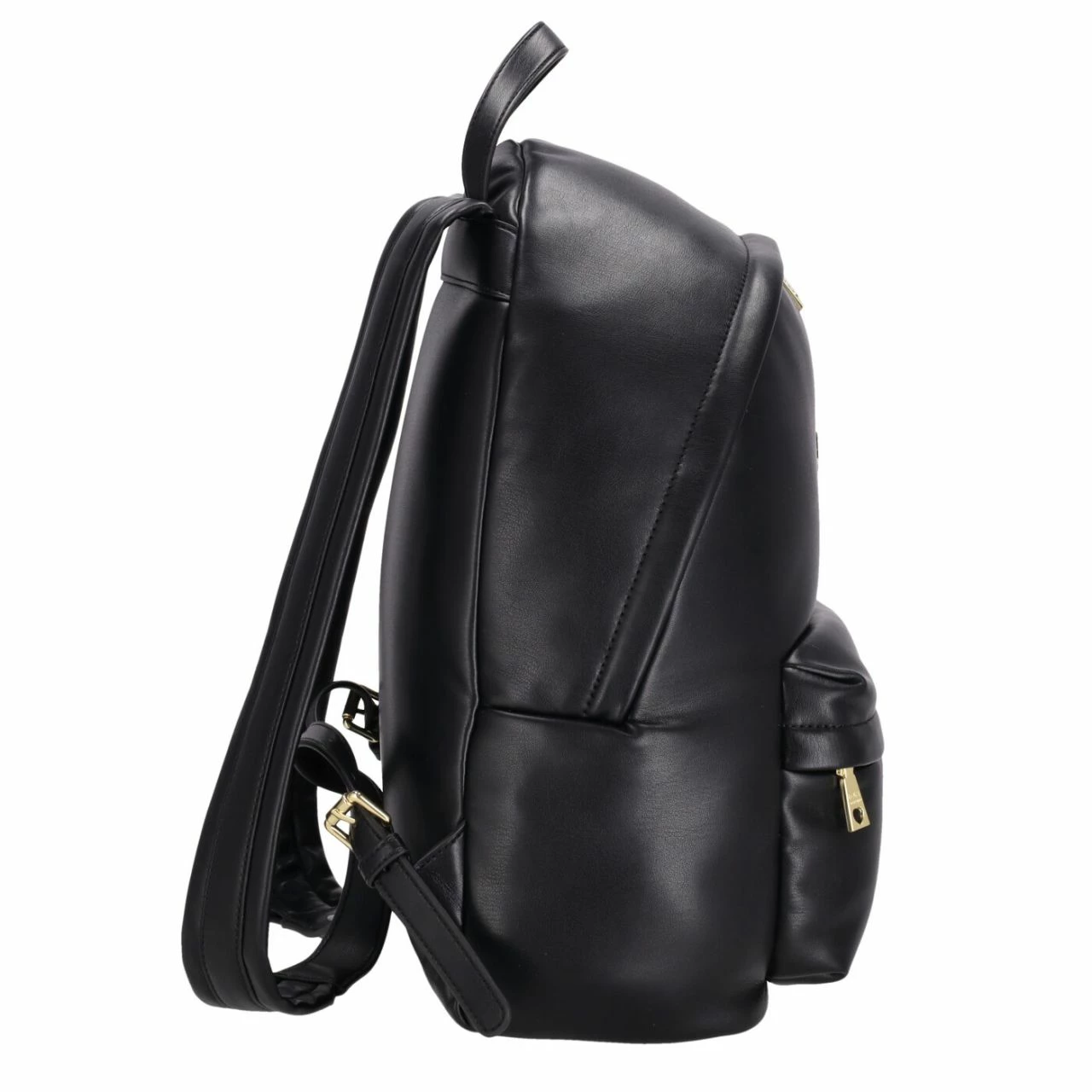 Love Moschino Damenrucksack Borse City JC4275 Nero 14 Love Moschino Damenrucksack Borse City JC4275 Nero – Bild 12