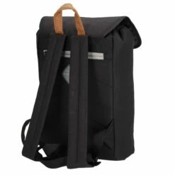 Mustang Rucksack Sevilla Backpack Flap Schwarz -Aufbewahrungstasche Geschäft 0 12653ae2a8547b6 1280x1280