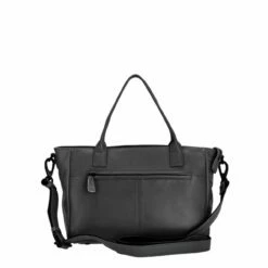 Voi Kurzgriff Tasche Lorina Schwarz -Aufbewahrungstasche Geschäft 0 12654ac43c4ba0a 1280x1280