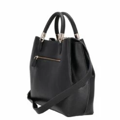 Guess Kurzgriff Tasche Gizele Girlfriend Carryall Black 28 Guess Kurzgriff Tasche Gizele Girlfriend Carryall Black -Aufbewahrungstasche Geschäft 0 126556a112db223 1280x1280