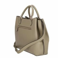 Guess Kurzgriff Tasche Gizele Girlfriend Carryall Sage -Aufbewahrungstasche Geschäft 0 126556a13a9d97b 1280x1280