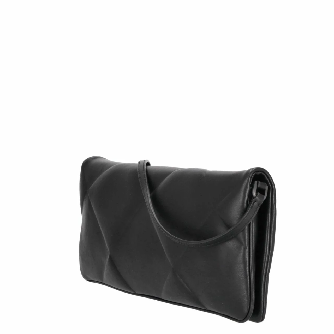 Calvin Klein Clutch Quilt Wristlet Ck Black 14 Calvin Klein Clutch Quilt Wristlet Ck Black – Bild 12