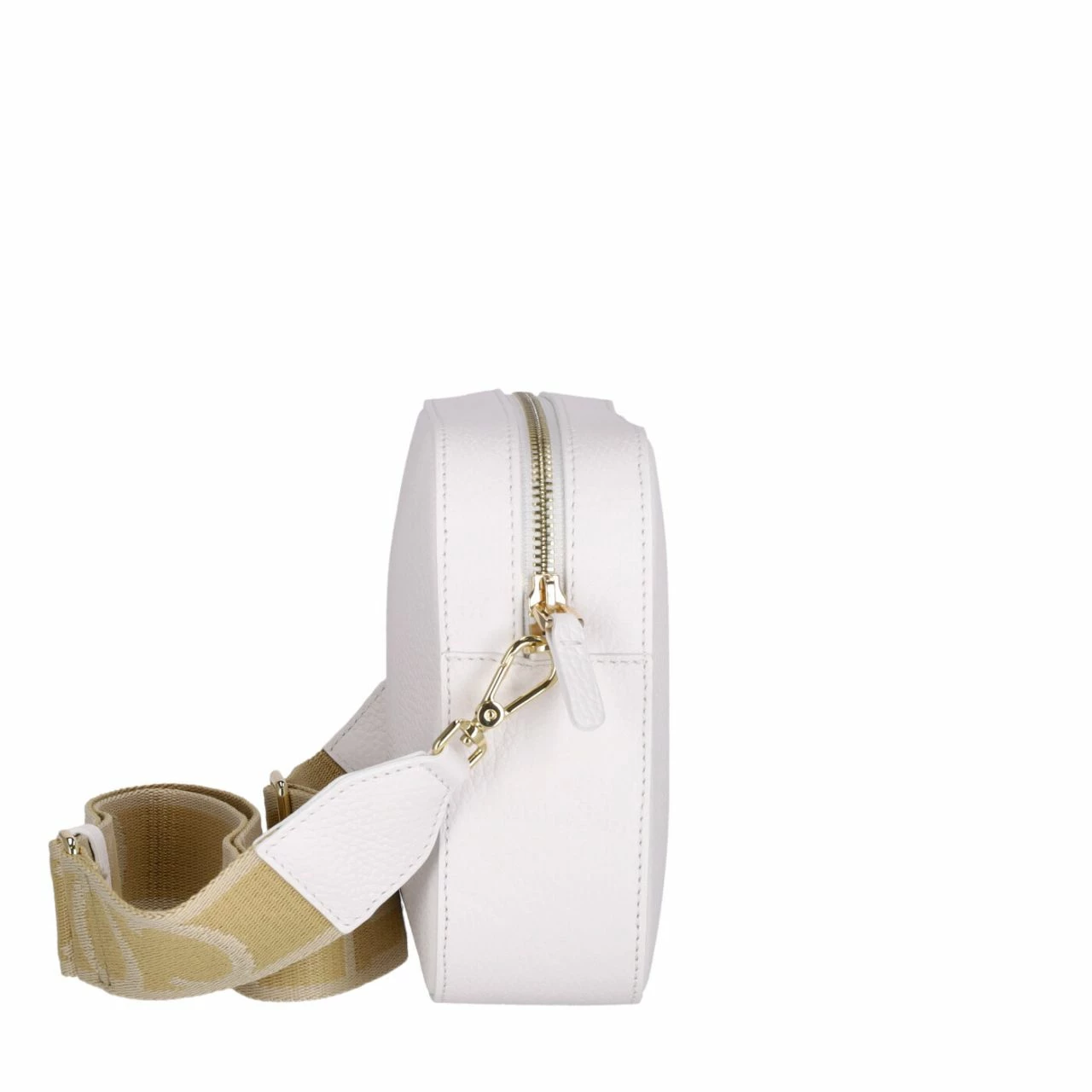 Coccinelle Umhängetasche Tebe Brilliant White 14 Coccinelle Umhängetasche Tebe Brilliant White – Bild 12