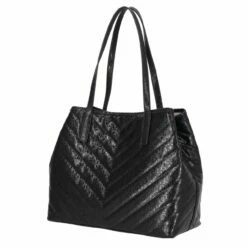 Guess Shopper Vikky Tote Black 29 Guess Shopper Vikky Tote Black -Aufbewahrungstasche Geschäft 0 12656672f18ed1c 1280x1280