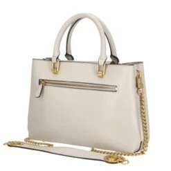 Guess Kurzgriff Tasche Masie Girlfriend Satchel Stone 29 Guess Kurzgriff Tasche Masie Girlfriend Satchel Stone -Aufbewahrungstasche Geschäft 0 126567c32b0af8c 1280x1280