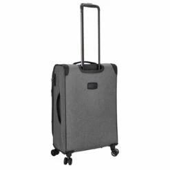 KENORADA Reisetrolley SoftLITE 4w M 67 Cm Grau Melange Anthrazit 31 KENORADA Reisetrolley SoftLITE 4w M 67 Cm Grau Melange Anthrazit -Aufbewahrungstasche Geschäft 0 126567c4668d935 1280x1280