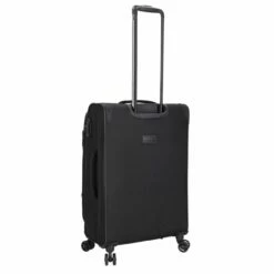 KENORADA Reisetrolley SoftLITE 4w M 67 Cm Schwarz -Aufbewahrungstasche Geschäft 0 126567c4f106823 1280x1280