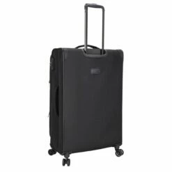 KENORADA Reisetrolley SoftLITE 4w L 78 Cm Schwarz -Aufbewahrungstasche Geschäft 0 12656914a2380ab 1280x1280