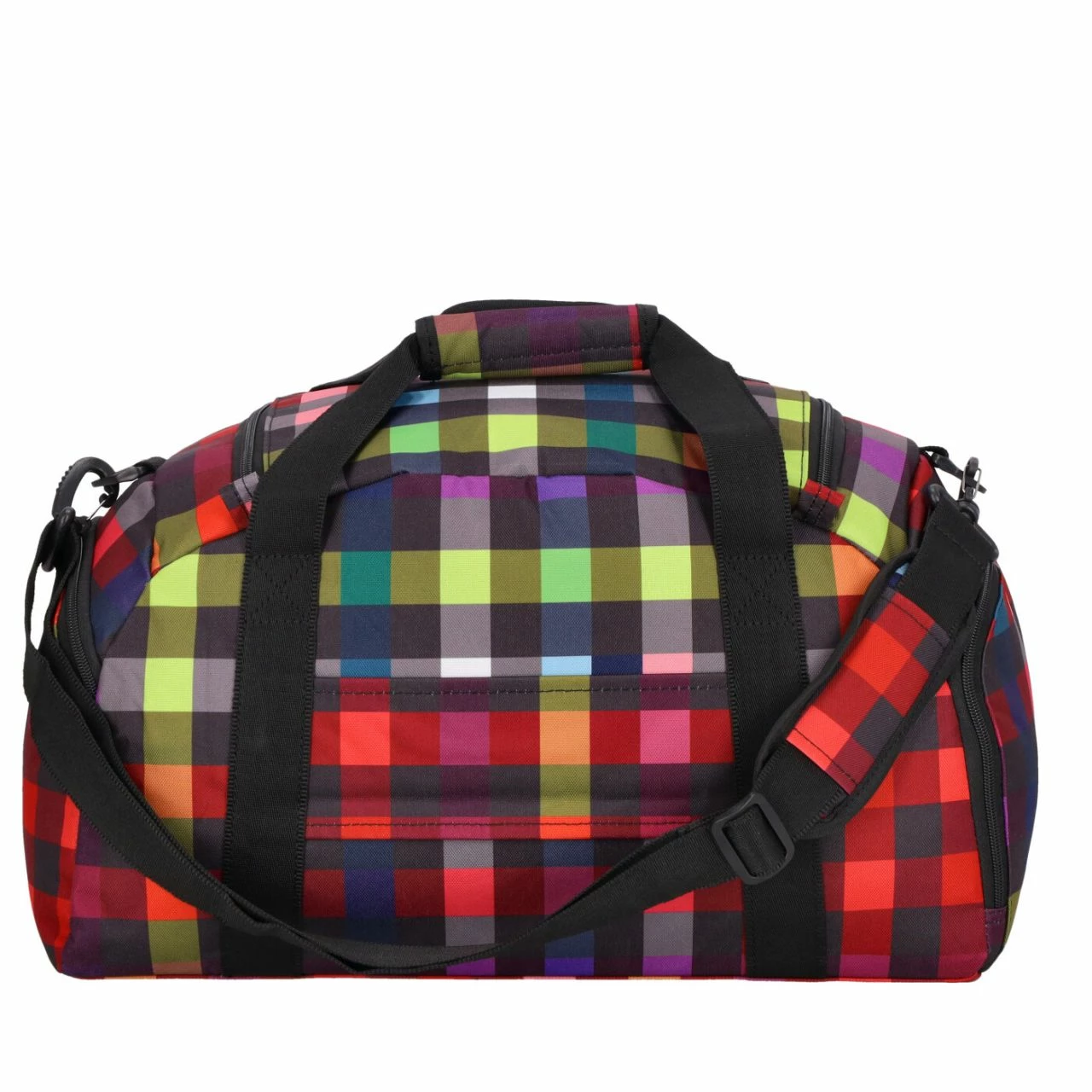 KENORADA Reisetasche SoftLITE Duffle S 18l Multicolorcheck 14 KENORADA Reisetasche SoftLITE Duffle S 18l Multicolorcheck – Bild 12