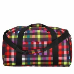 KENORADA Reisetasche SoftLITE Duffle L 49l Multicolorcheck -Aufbewahrungstasche Geschäft 0 12656fb0f66fb8f 1280x1280