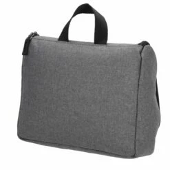 KENORADA Kulturbeutel SoftLITE Grau Melange Anthra -Aufbewahrungstasche Geschäft 0 12656fb2120caa7 1280x1280