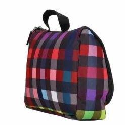 KENORADA Kulturbeutel SoftLITE Multicolorcheck 28 KENORADA Kulturbeutel SoftLITE Multicolorcheck -Aufbewahrungstasche Geschäft 0 12656fb269593fc 1280x1280