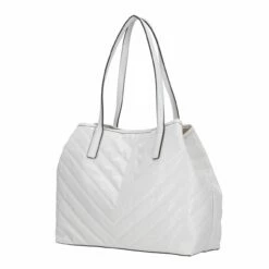 Guess Shopper Vikky Tote White -Aufbewahrungstasche Geschäft 0 126578e70bd35da 1280x1280