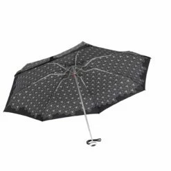 Knirps Taschenschirm X1 Mini 18cm Lotus Black -Aufbewahrungstasche Geschäft 0 126578e89f0aa8e 1280x1280