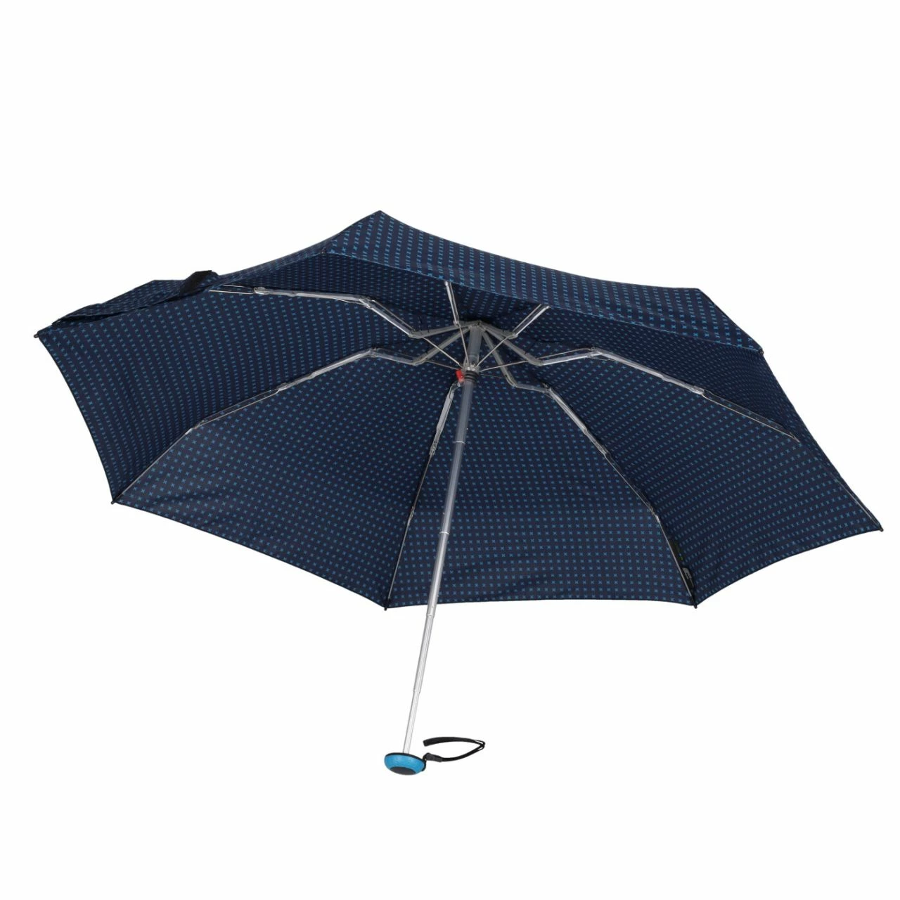 Knirps Taschenschirm X1 2Cross Ecorepel Sea 14 Knirps Taschenschirm X1 2Cross Ecorepel Sea – Bild 12