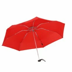 Knirps Taschenschirm X1 Mini 18cm Red Superthin -Aufbewahrungstasche Geschäft 0 126578e96b4f133 1280x1280