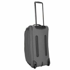 KENORADA Reisetasche Mit Rollen SoftLITE Duffle Wheel Grau Melange Anthrazit 31 KENORADA Reisetasche Mit Rollen SoftLITE Duffle Wheel Grau Melange Anthrazit -Aufbewahrungstasche Geschäft 0 12657a39c380a89 1280x1280
