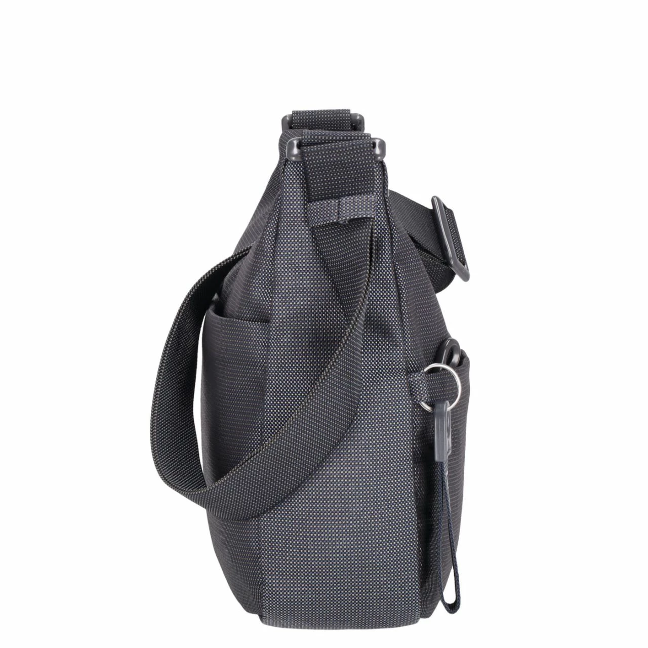 Mandarina Duck Beuteltasche MD20 Hobo Steel 14 Mandarina Duck Beuteltasche MD20 Hobo Steel – Bild 12