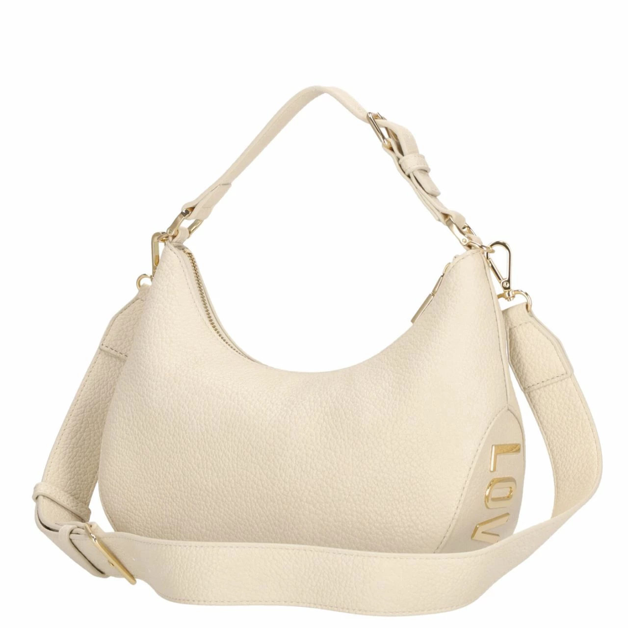 Love Moschino Beuteltasche Borse City Avorio 14 Love Moschino Beuteltasche Borse City Avorio – Bild 12