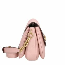 Guess Umhängetasche Izzy Peony Tri Compartment Flap Aprico Rose Logo -Aufbewahrungstasche Geschäft 0 126584c3c9499b5 1280x1280