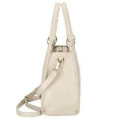 Valentino Kurzgriff Tasche Carnaby Ecru -Aufbewahrungstasche Geschäft 0 1265a85d260e57c 1280x1280