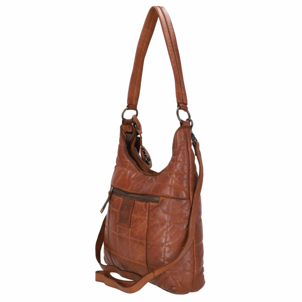 Harbour 2nd Beuteltasche Tarissa Charming Cognac 14 Harbour 2nd Beuteltasche Tarissa Charming Cognac – Bild 12