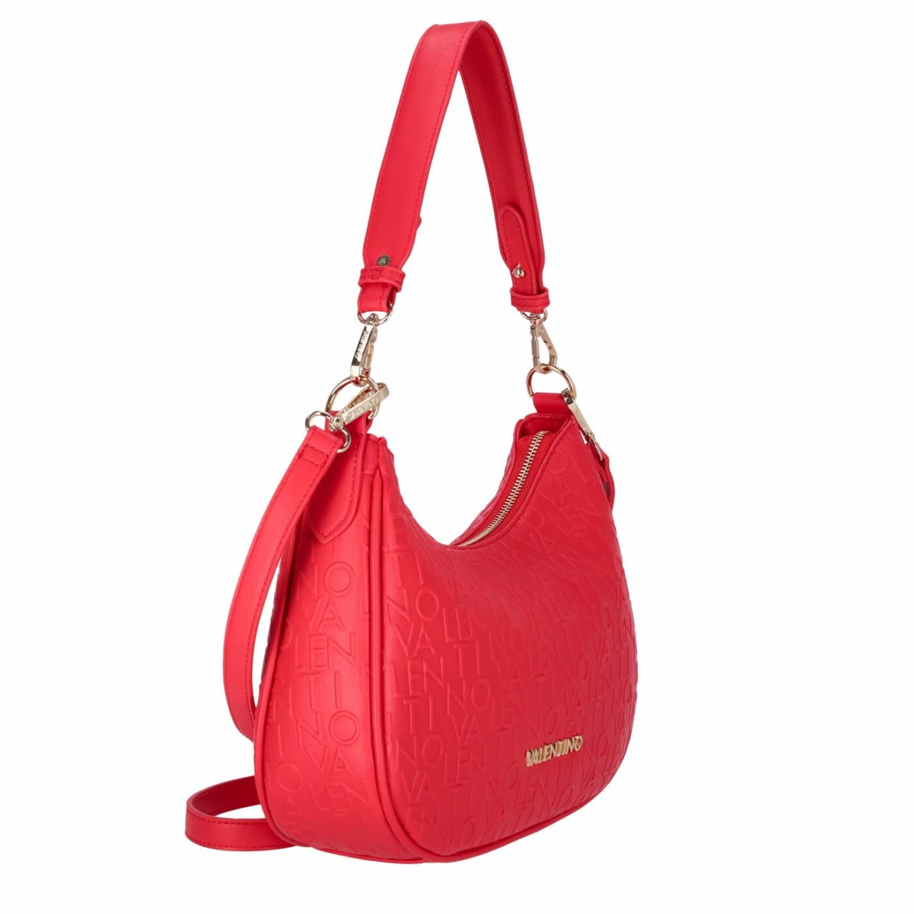 Valentino Beuteltasche Relax Rosso 14 Valentino Beuteltasche Relax Rosso – Bild 12