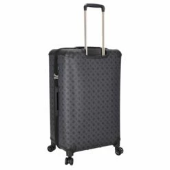 Guess Reisetrolley Wilder 28 In 8 Wheeler L 77cm Charcoal -Aufbewahrungstasche Geschäft 0 1265b9824ee8280 1280x1280
