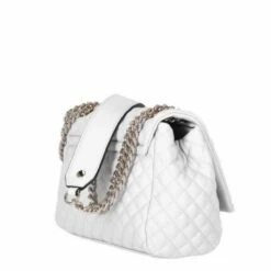Guess Umhängetasche Rianee Quilt Convertible XBody Flap White -Aufbewahrungstasche Geschäft 0 1265c40c5bcfdec 1280x1280