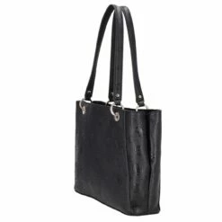 Guess Shopper Jena Noel Tote Black Logo 28 Guess Shopper Jena Noel Tote Black Logo -Aufbewahrungstasche Geschäft 0 1265c40df89d511 1280x1280