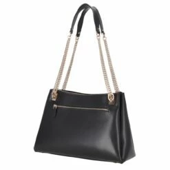 Guess Shopper Eliette Logo Girlfriend Carryall Black -Aufbewahrungstasche Geschäft 0 1265c40e45db105 1280x1280