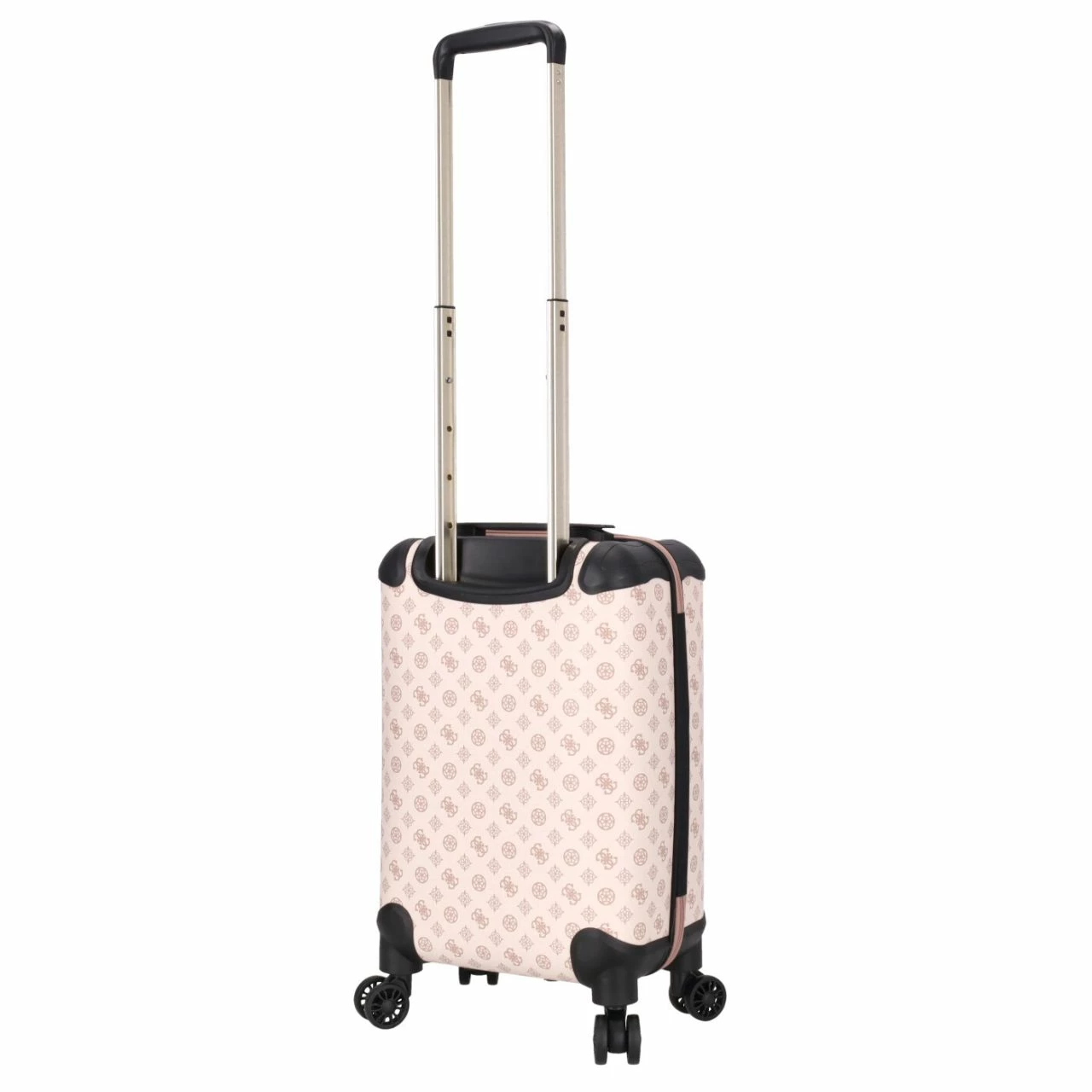 Guess Reisetrolley Berta 18 In 8-Wheeler S 53cm Light Nude 14 Guess Reisetrolley Berta 18 In 8-Wheeler S 53cm Light Nude – Bild 12